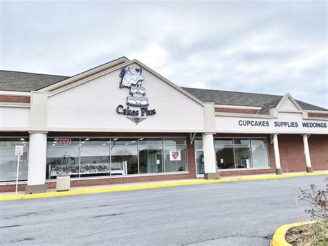 Cake plus maryland - Aug 9, 2018 · Description: Cakes Plus opened for business on October 11, 1991 in a 1,200 square foot storefront, with a small commercial kitchen and a retail showroom with a limited amount of cake decorating supplies. By 1993 we were baking almost 24 hours a day. 
